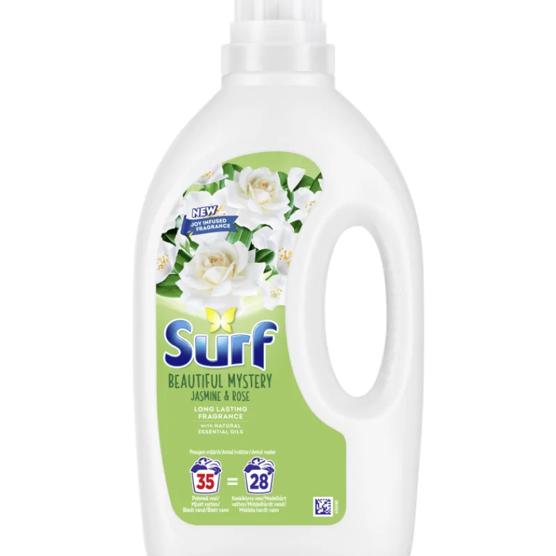 pyykinpesuneste-surf-14-l-beau-LbmTEHtI-0.webp Surf Pyykinpesu- Ja Huuhteluaineet^Pyykinpesuneste 1,4 L Beautiful Mystery