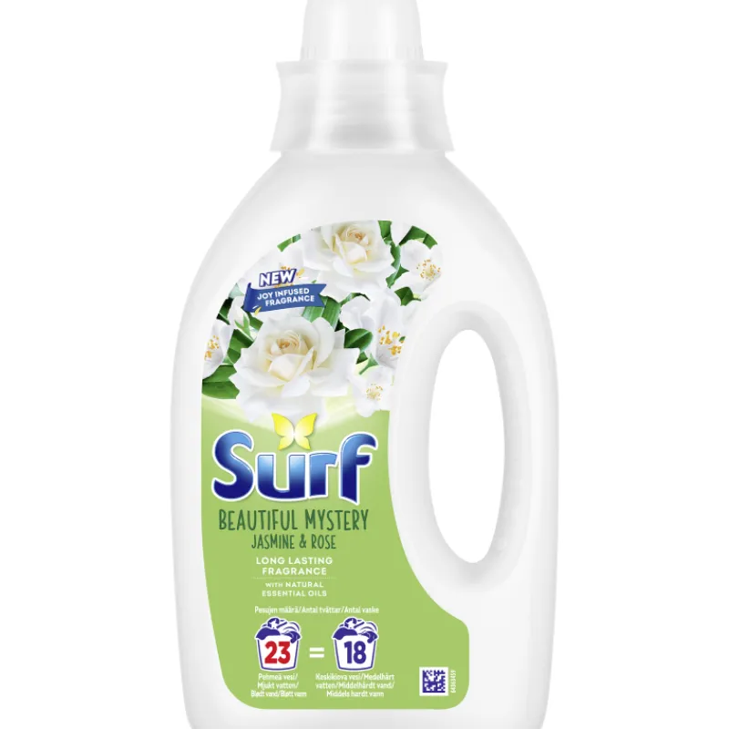 pyykinpesuneste-surf-920-ml-be-JHLpqlSs-0.webp Surf Pyykinpesu- Ja Huuhteluaineet^Pyykinpesuneste 920 Ml Beautiful Mystery