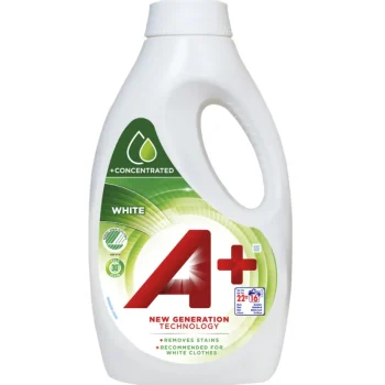 A+ Pyykinpesu- Ja Huuhteluaineet^Pyykinpesunestetiiviste 880 Ml White