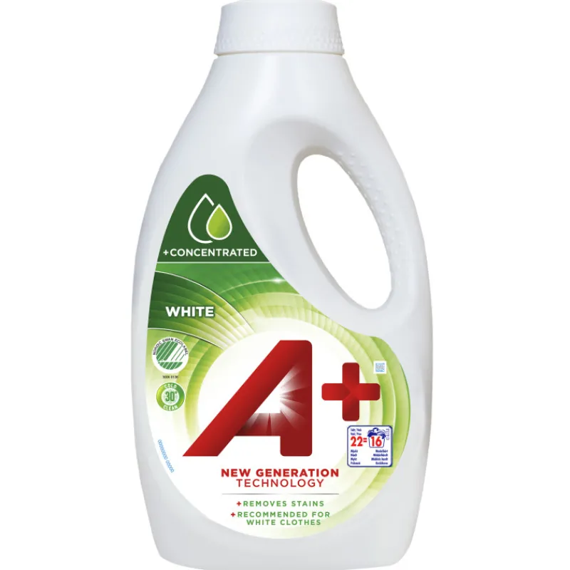 pyykinpesunestetiiviste-a-880-BlPCbmng-0.webp A+ Pyykinpesu- Ja Huuhteluaineet^Pyykinpesunestetiiviste 880 Ml White