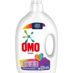 Omo Pyykinpesu- Ja Huuhteluaineet^Pyykinpesunestetiiviste 1840 Ml Color