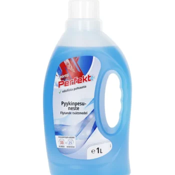 Perfekt+ Pyykinpesu- Ja Huuhteluaineet^Pyykinpesunestetiiviste 1 L Sportti