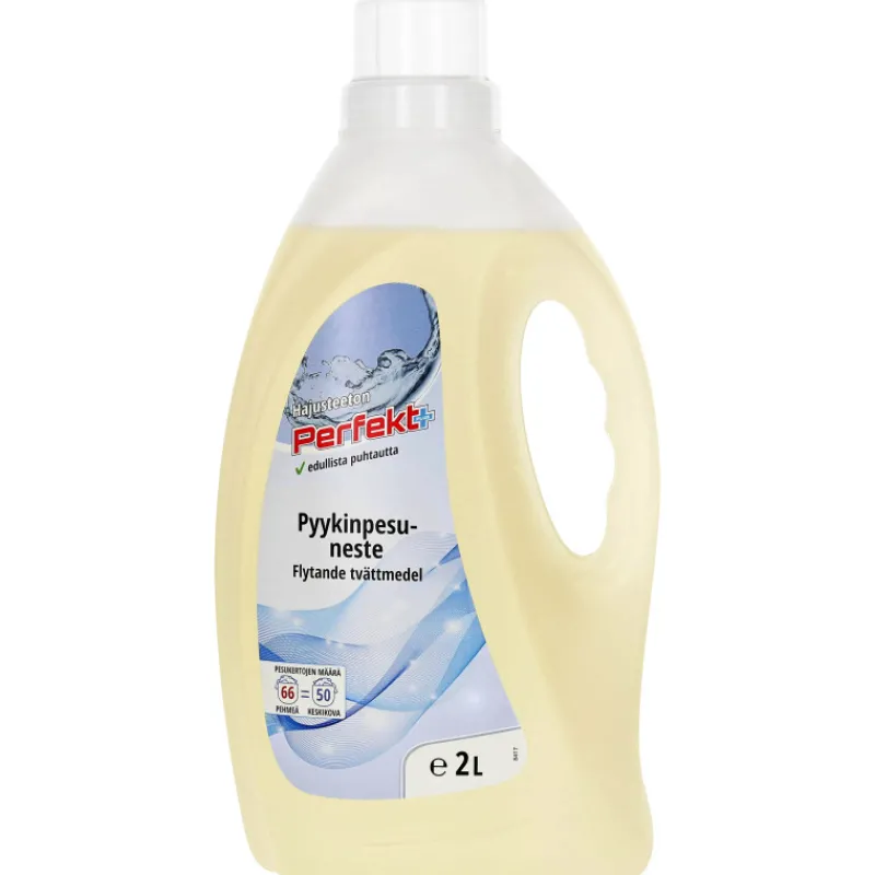 pyykinpesunestetiiviste-perfek-SshJiFFH-0.webp Perfekt+ Pyykinpesu- Ja Huuhteluaineet^Pyykinpesunestetiiviste 2 L Hajusteeton