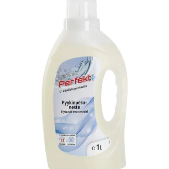 Perfekt+ Pyykinpesu- Ja Huuhteluaineet^Pyykinpesunestetiiviste 1 L Hajusteeton