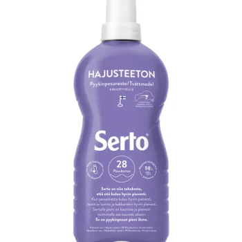 Serto Pyykinpesu- Ja Huuhteluaineet^Pyykinpesunestetiiviste 750 Ml Hajusteeton