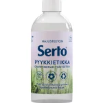 Serto Pyykinpesu- Ja Huuhteluaineet^Pyykkietikka 475 Ml Hajusteeton