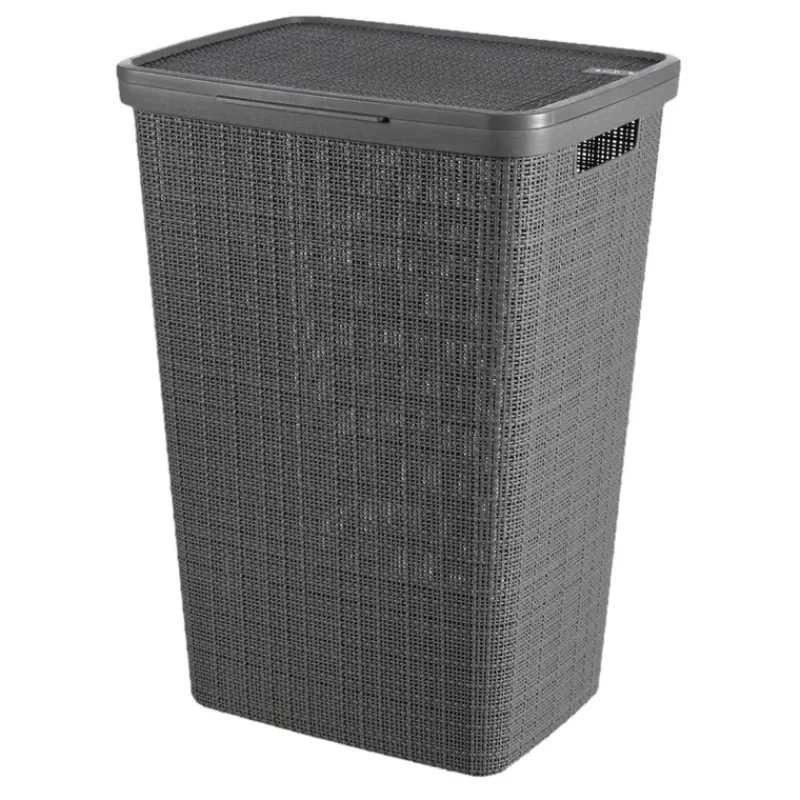 pyykkikori-58-l-jute-harmaa-AQVroyUi-0.webp Curver S채ilytysj채rjestelm채t^Pyykkikori 58 L Jute, Harmaa