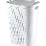 Curver S채ilytysj채rjestelm채t^Pyykkikori Infinity Dots 60 L