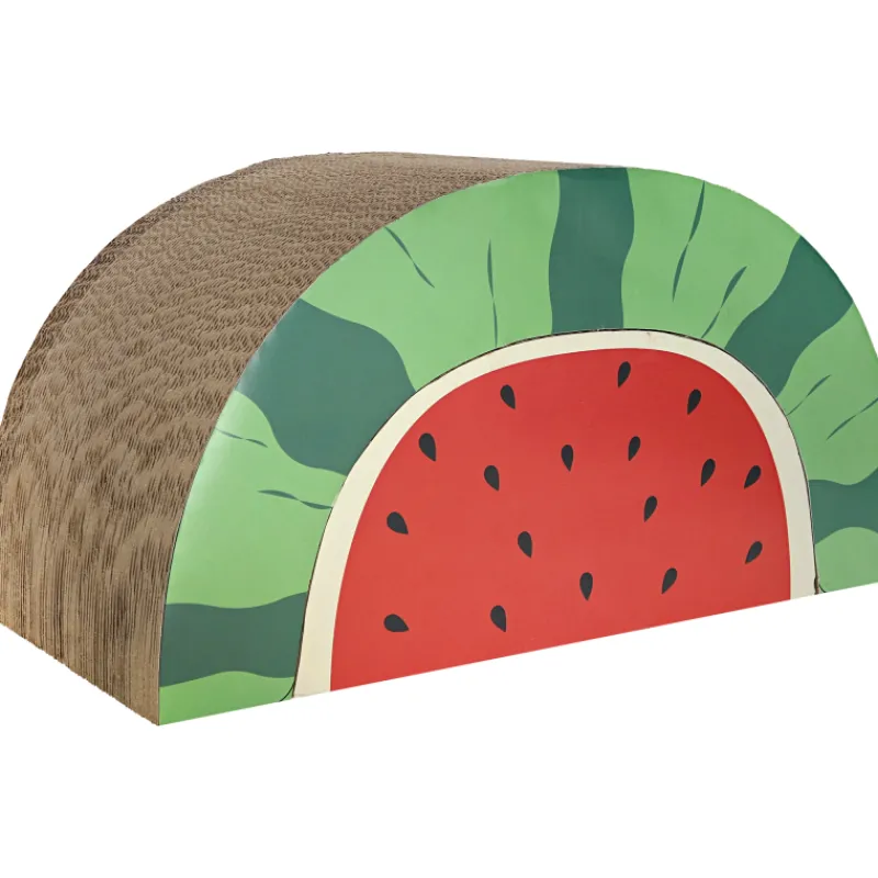 raapimalauta-real-cat-summer-t-EVswTakT-0.webp Real Cat Kissatarvikkeet^Raapimalauta Summer Treats Vesimeloni