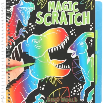 Lasten Kirjat^Raaputuskirja Dino World