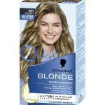 Schwarzkopf Blonde Hiusvärit^Raidoitusaine M1 Highlights Super