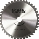 Proforest Raivaussahat Ja Tarvikkeet-Raivaussahan Kovapalaterä 200mm/25,4mm