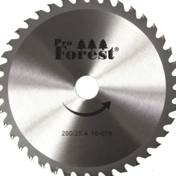 Proforest Raivaussahat Ja Tarvikkeet-Raivaussahan Kovapalaterä 200mm/25,4mm