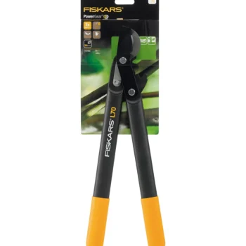 Fiskars Puutarhasakset, -sahat Ja Viikatteet-Raivaussakset PG S, Koukkuterällä L70