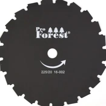 Proforest Raivaussahat Ja Tarvikkeet-Raivausterä 225/20 Mm