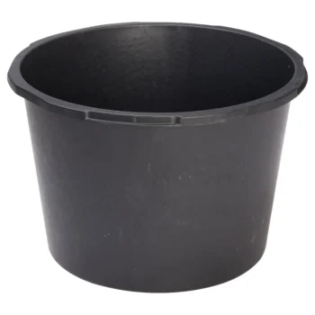 Kistenberg Muuraus- Ja Laatoitusvälineet-Rakennuspalju 90l Pyöreä