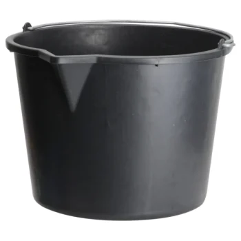 Kistenberg Muuraus- Ja Laatoitusvälineet-Rakennussanko 20l Kaatonokka