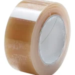 Teipit-Rakennusteippi 50 Mm X 50 M, Kirkas