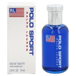 Ralph Lauren Miesten Ihonhoito Ja Puhdistus^Polo Sport Men Edt Spray 75ml