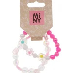 Miny Korut Ja Kellot^Rannekoru 2 Kpl