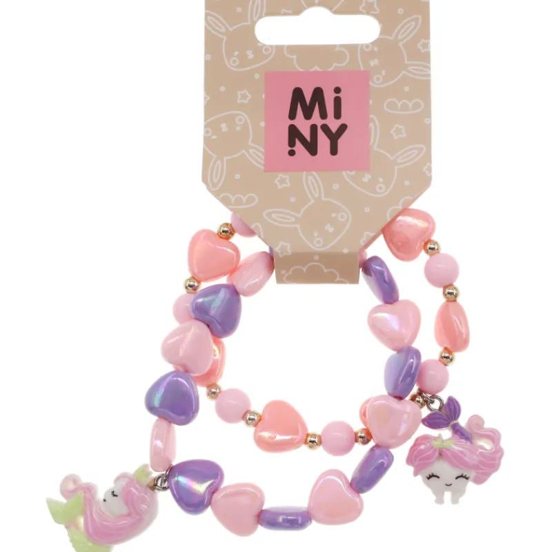 rannekoru-miny-2-kpl-merenneit-workhsIn-0.webp Miny Korut Ja Kellot^Rannekoru 2 Kpl Merenneito