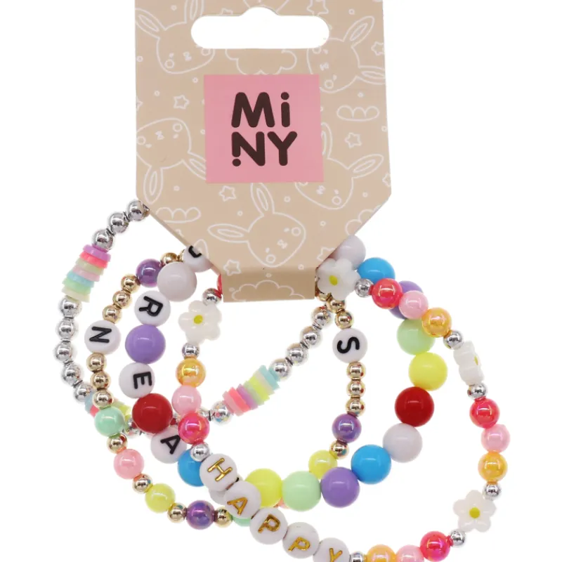 rannekoru-miny-3-kpl-sunhappyd-PNFChUHM-0.webp Miny Korut Ja Kellot^Rannekoru 3 Kpl Sun/Happy/Dream