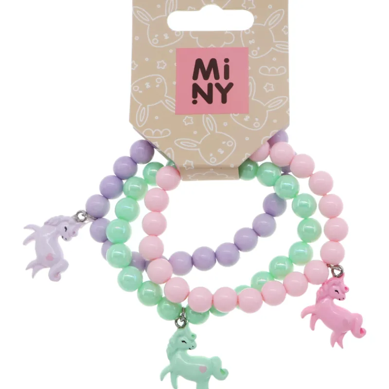 rannekoru-miny-3-kpl-vaaleanpu-FYxuUqcY-0.webp Miny Korut Ja Kellot^Rannekoru 3 Kpl Vaaleanpunainen/vihreä/lila