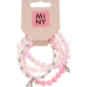 Miny Korut Ja Kellot^Rannekoru 4 Kpl