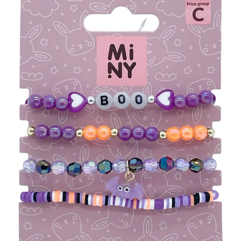 rannekoru-miny-4-kpl-halloween-vetFxOdp-0.webp Miny Korut Ja Kellot^Rannekoru 4 Kpl Halloween