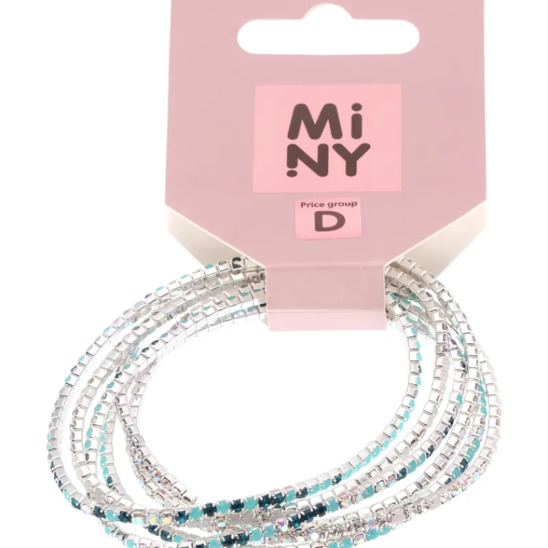 rannekoru-miny-6-kpl-sininen-eysbNjMr-0.webp Miny Korut Ja Kellot^Rannekoru 6 Kpl Sininen