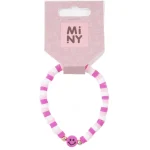 Miny Korut Ja Kellot^Rannekoru Helmet + Smile