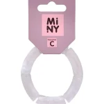 Miny Korut Ja Kellot^Rannekoru Vaaleanpunainen