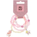 Miny Korut Ja Kellot^Rannekorusetti 4 Kpl