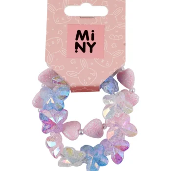 Miny Korut Ja Kellot^Rannekorusetti Sydämet + Perhoset