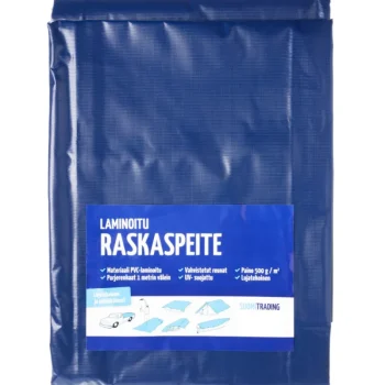 Ranch Suojapeitteet-Raskaspeite 6x10 500g Laminoitu