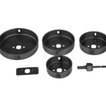 Kraft Sähkötyökalujen Tarvikkeet-Reikäsahasarja 7 Osaa