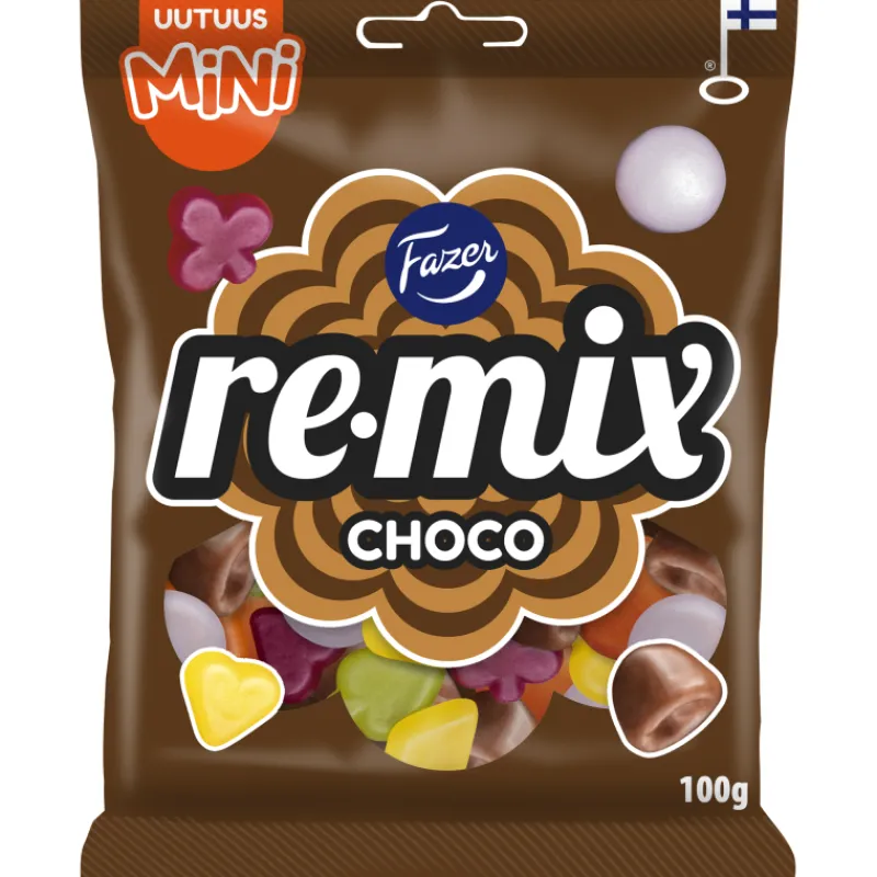 remix-fazer-100-g-mini-choco-zsgxEsiz-0.webp Fazer Karkit^Remix 100 G Mini Choco