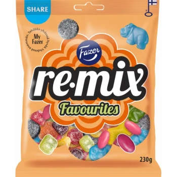 Fazer Karkit^Remix 230 G Favourites