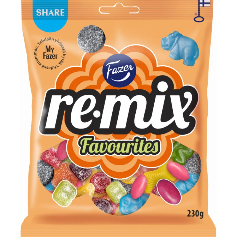 remix-fazer-230-g-favourites-dWkVBtvO-0.webp Fazer Karkit^Remix 230 G Favourites