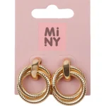 Miny Korut Ja Kellot^Rengaskorvakorut Tripla