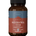 Terranova Terveysravinteet Ja -valmisteet^Resveratroli 50 Kpl Complex 150 Mg