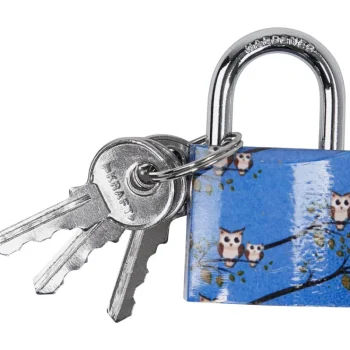 Kraft Pienrauta-Riippulukko 32 Mm