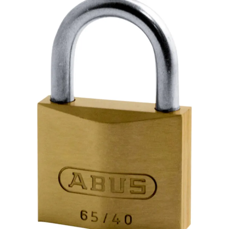 riippulukko-65ib40-messinki-WWaznoNJ-0.webp Abus Pienrauta-riippulukko 65IB/40 Messinki