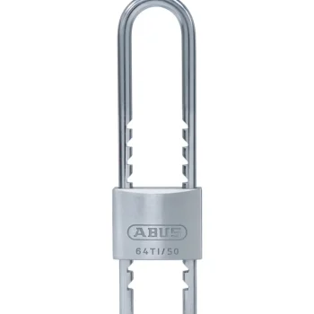 Abus Pienrauta-Riippulukko 64TI/50 HB60 - 150