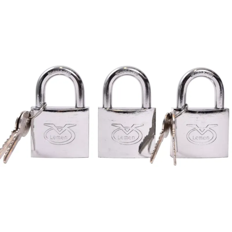 riippulukkosarja-3-x-38-mm-kro-SeSeCZMl-0.webp Finbullet Pienrauta-Riippulukkosarja 3 X 38 Mm Kromattu