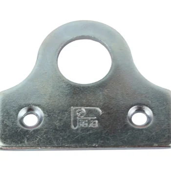 Pisla Pienrauta-Riippulukonsalpa 50 Mm, Sinkitty, 2 Kpl