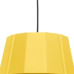 Airam Sisävalaisimet-Riippuvalaisin Laune 350 E27 Keltainen