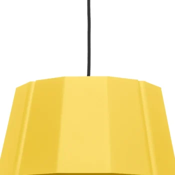 Airam Sisävalaisimet-Riippuvalaisin Laune 350 E27 Keltainen