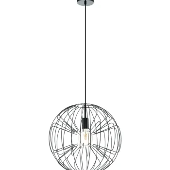 Eglo Sisävalaisimet-Riippuvalaisin Okinzuri Musta