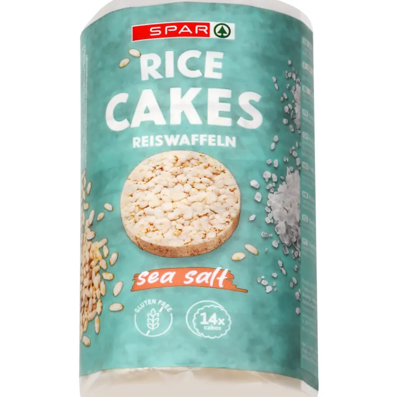 riisikakku-spar-100-g-merisuol-weVdfKqd-0.webp Spar Maissi-, Kaura-, Ja Riisikakut^Riisikakku 100 G Merisuola